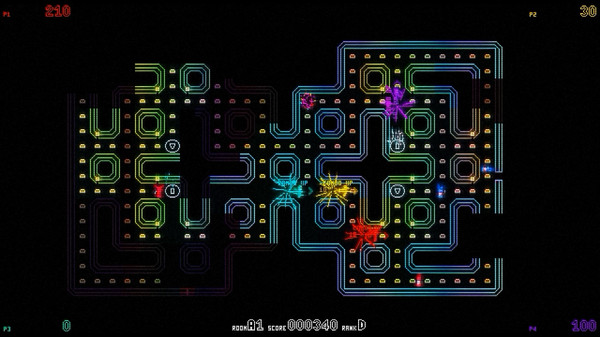 RUNRUNRUN screenshot 1