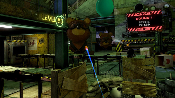 Sneaky Bears screenshot 2