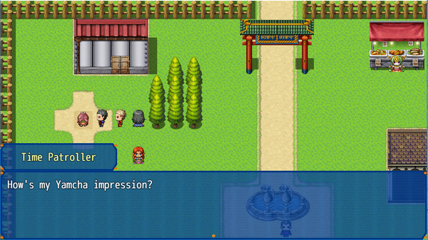 Team Four Star RPG screenshot 2