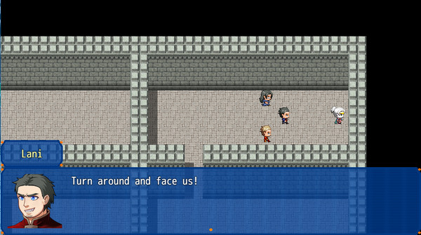 Team Four Star RPG screenshot 1