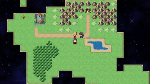 Team Four Star RPG screenshot 3