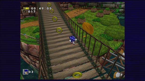 Sonic Adventure DX screenshot 8