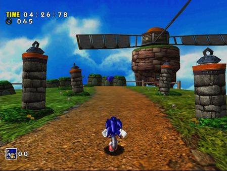 Sonic Adventure DX screenshot 11