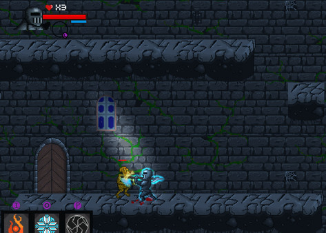 Chamber of Darkness screenshot 1
