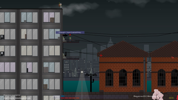 Azure Sky Project screenshot 4