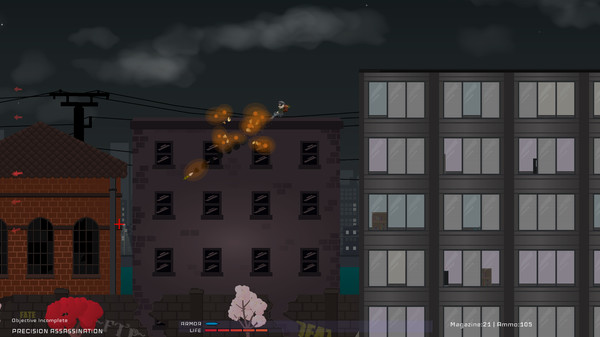 Azure Sky Project screenshot 1