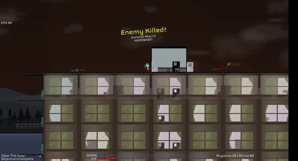 Azure Sky Project screenshot 5