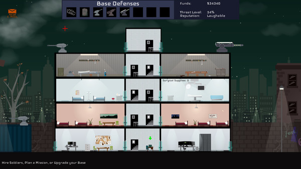 Azure Sky Project screenshot 3