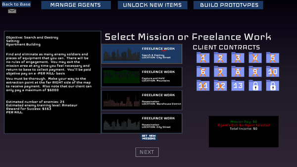 Azure Sky Project screenshot 7