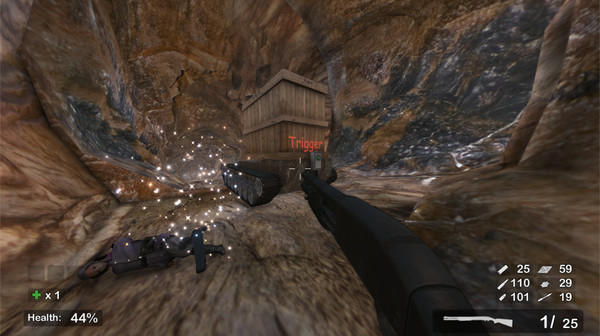 Fallen Times screenshot 11