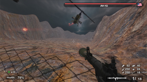 Fallen Times screenshot 5