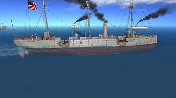 Clad in Iron: Philippines 1898 screenshot 10