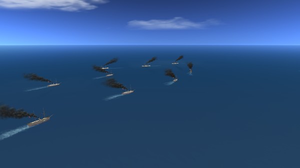 Clad in Iron: Philippines 1898 screenshot 11