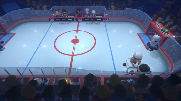 Mini Hockey Champ! screenshot 5