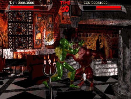 Pray for Death screenshot 5