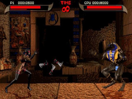 Pray for Death screenshot 1