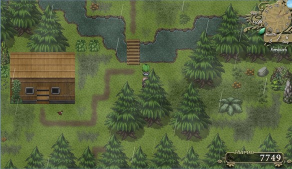 Eredia: The Diary of Heroes screenshot 9