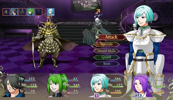 Eredia: The Diary of Heroes screenshot 8