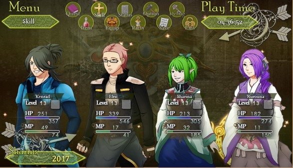 Eredia: The Diary of Heroes screenshot 5
