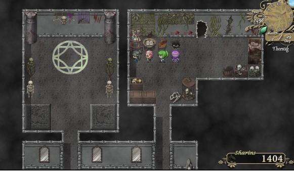 Eredia: The Diary of Heroes screenshot 7