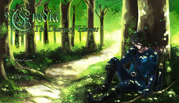 Eredia: The Diary of Heroes screenshot 1