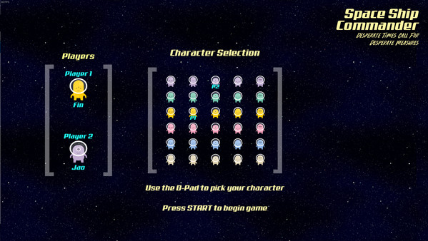 Space Ship Commander screenshot 7