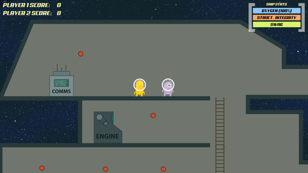 Space Ship Commander screenshot 2