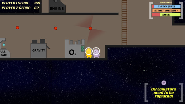 Space Ship Commander screenshot 4