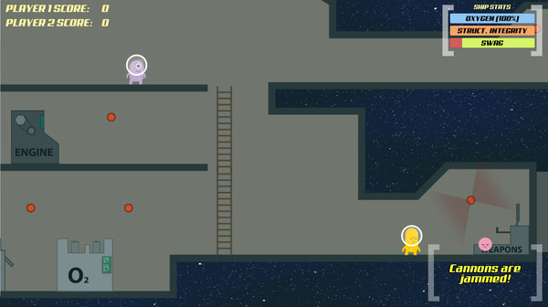 Space Ship Commander screenshot 3