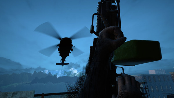 Crisis on the Planet of the Apes screenshot 1