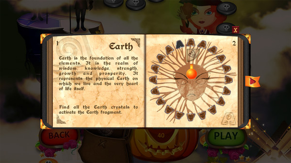Secrets of Magic 2: Witches and Wizards screenshot 4