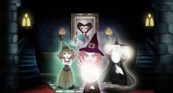 Secrets of Magic 2: Witches and Wizards screenshot 7