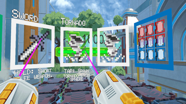 CYCOM: Cybernet Combat screenshot 7