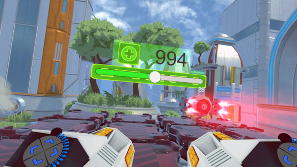 CYCOM: Cybernet Combat screenshot 6