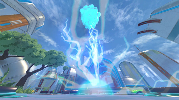 CYCOM: Cybernet Combat screenshot 10