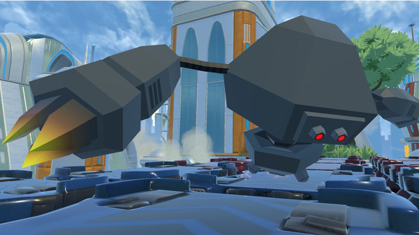 CYCOM: Cybernet Combat screenshot 5