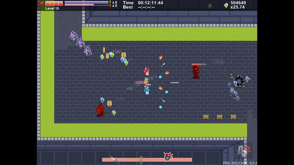 Dungeon Rustlers screenshot 5