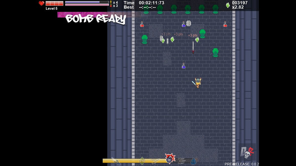 Dungeon Rustlers screenshot 1