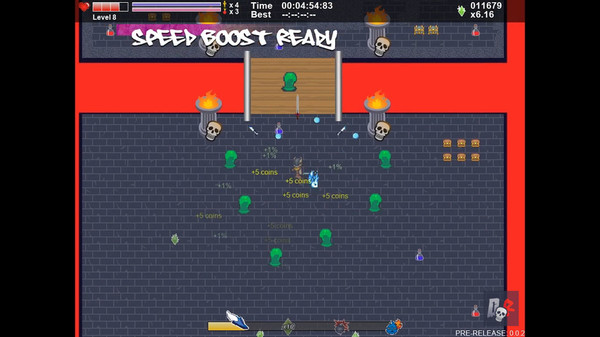 Dungeon Rustlers screenshot 4