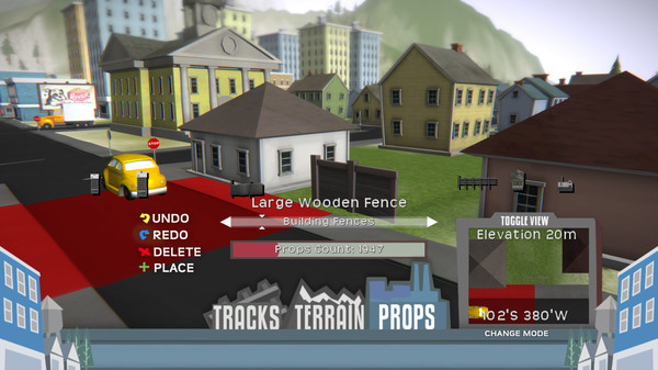 Train Frontier Classic screenshot 2