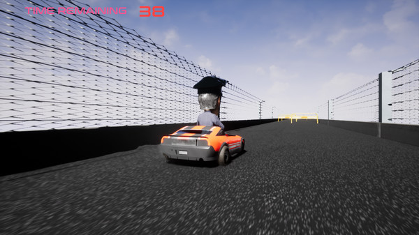Go Kart Survival screenshot 4