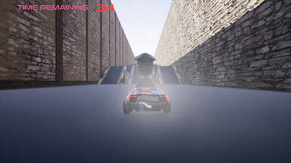 Go Kart Survival screenshot 1