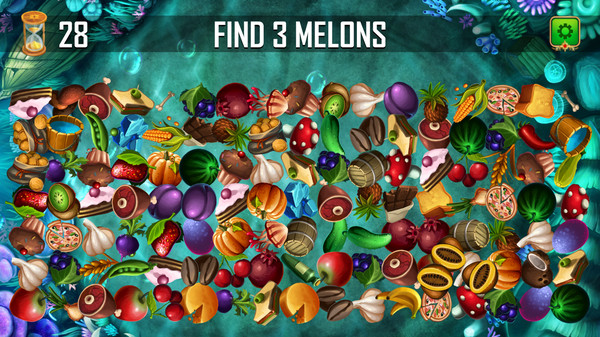 Hidden Object - Food screenshot 7