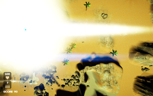 Airstrike One screenshot 1