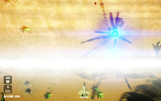 Airstrike One screenshot 2