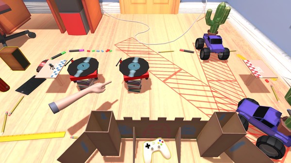 Train Your Minibot screenshot 3