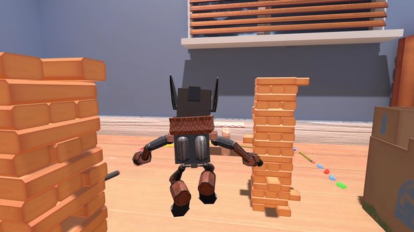 Train Your Minibot screenshot 2