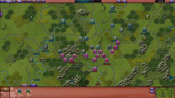 Goblin Storm screenshot 1