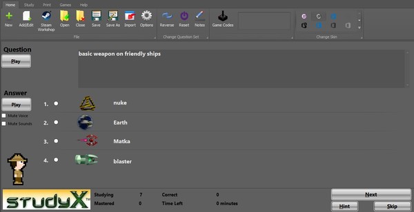 StudyX - Save Game Codes & Study Any Subject screenshot 1