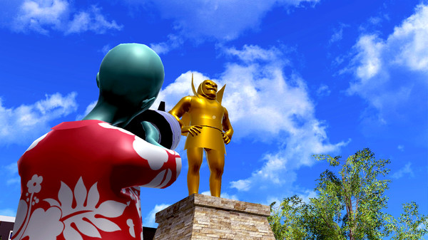 Alien Mayhem screenshot 2